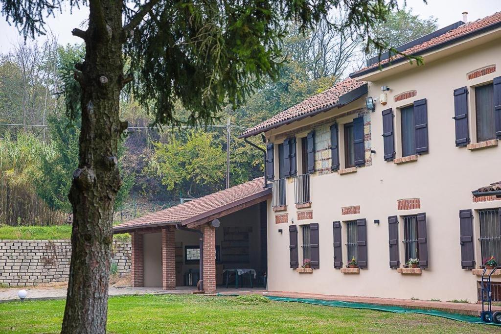 Il Basin Bed & Breakfast Calliano  Exterior photo