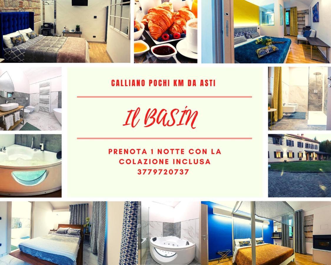Il Basin Bed & Breakfast Calliano  Exterior photo