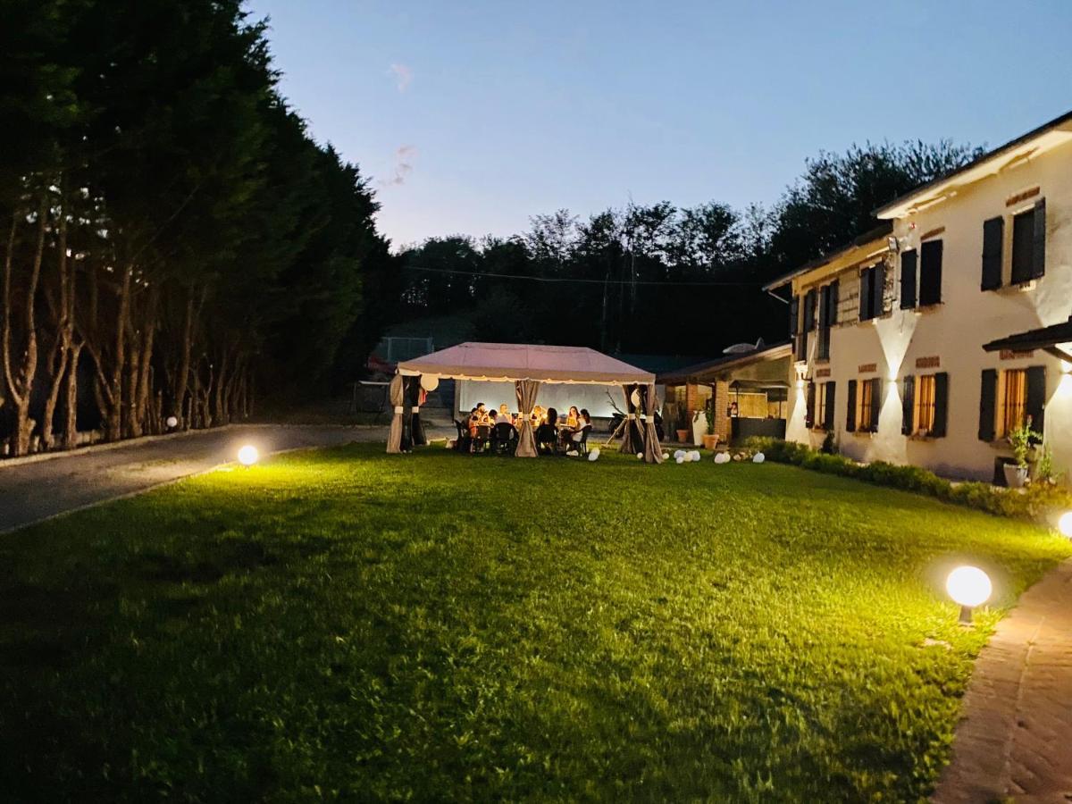 Il Basin Bed & Breakfast Calliano  Exterior photo
